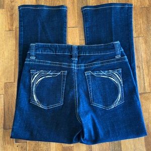 Lee Slender Secret Jeans, 8P